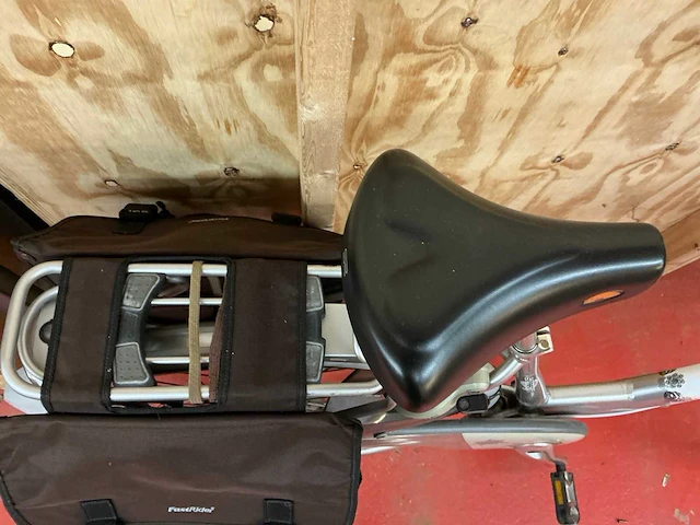 Sparta ionl elektrische dames fiets - afbeelding 12 van  12
