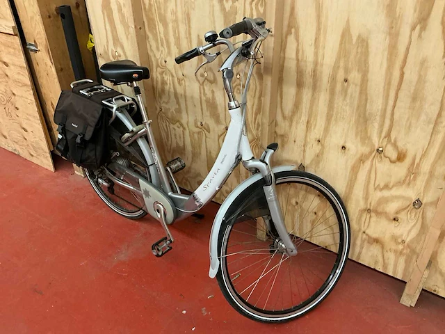 Sparta ionl elektrische dames fiets - afbeelding 1 van  12