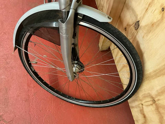 Sparta ionl elektrische dames fiets - afbeelding 2 van  12