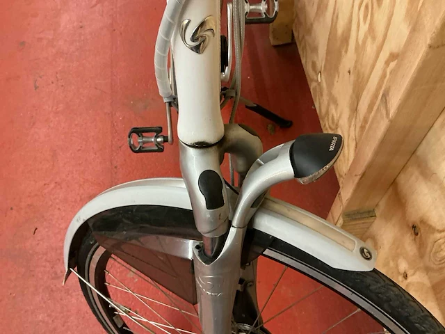 Sparta ionl elektrische dames fiets - afbeelding 3 van  12