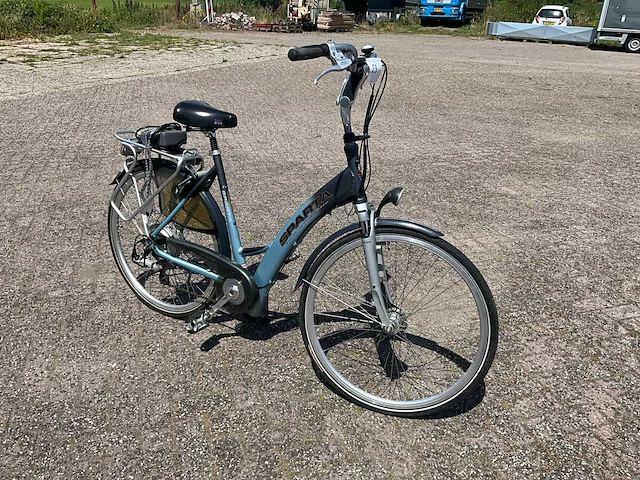 Sparta m-gear elektrische fiets - afbeelding 1 van  7