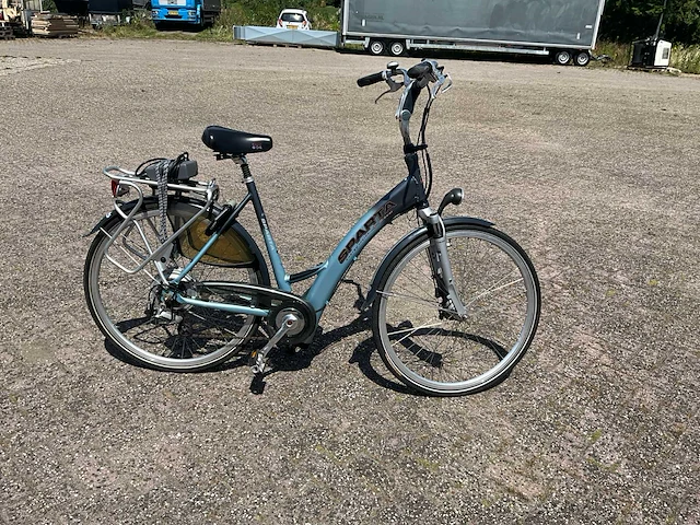 Sparta m-gear elektrische fiets - afbeelding 2 van  7