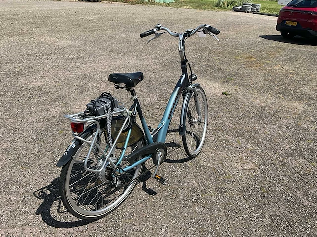 Sparta m-gear elektrische fiets - afbeelding 3 van  7