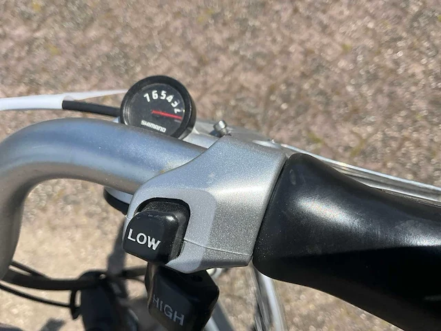Sparta m-gear elektrische fiets - afbeelding 4 van  7