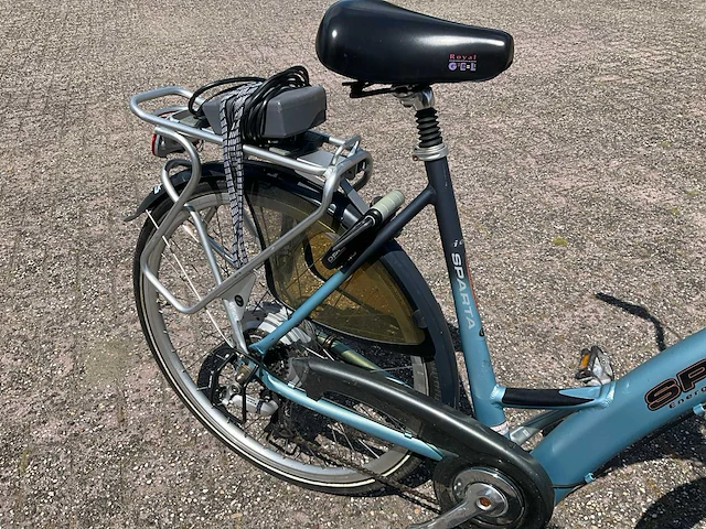 Sparta m-gear elektrische fiets - afbeelding 5 van  7