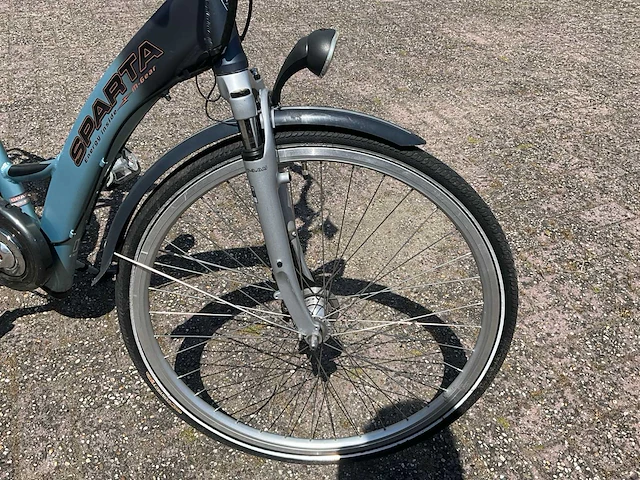 Sparta m-gear elektrische fiets - afbeelding 6 van  7