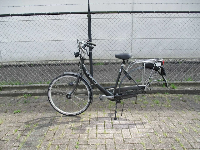 Sparta met restant! - snorfiets - saxonette luxus - snorfietsen & snorscooters - afbeelding 1 van  8