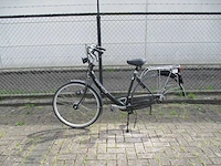 Sparta met restant! - snorfiets - saxonette luxus - snorfietsen & snorscooters - afbeelding 1 van  8