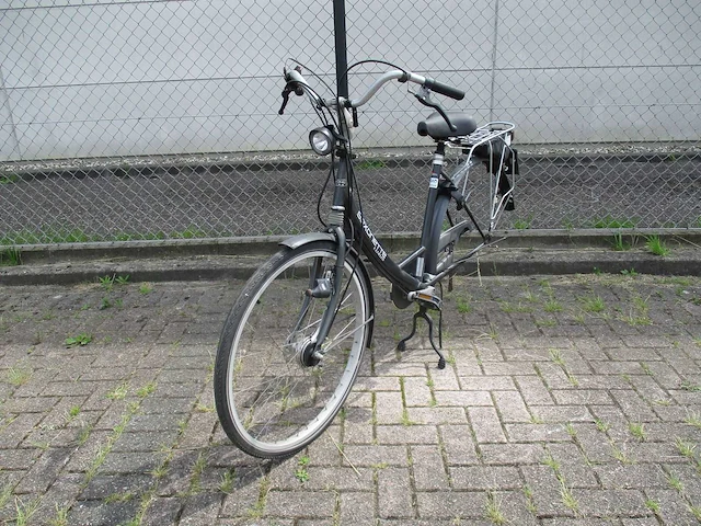 Sparta met restant! - snorfiets - saxonette luxus - snorfietsen & snorscooters - afbeelding 2 van  8