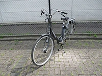 Sparta met restant! - snorfiets - saxonette luxus - snorfietsen & snorscooters - afbeelding 2 van  8