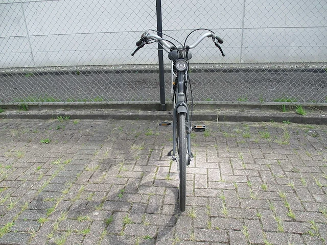 Sparta met restant! - snorfiets - saxonette luxus - snorfietsen & snorscooters - afbeelding 3 van  8