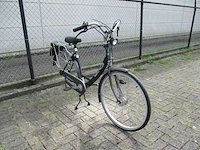 Sparta met restant! - snorfiets - saxonette luxus - snorfietsen & snorscooters - afbeelding 4 van  8
