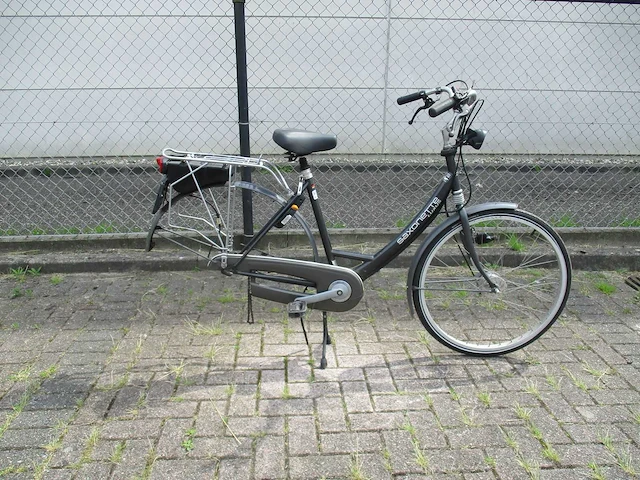 Sparta met restant! - snorfiets - saxonette luxus - snorfietsen & snorscooters - afbeelding 5 van  8