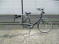 Sparta met restant! - snorfiets - saxonette luxus - snorfietsen & snorscooters - afbeelding 5 van  8