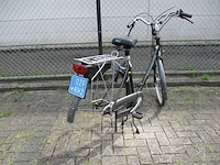Sparta met restant! - snorfiets - saxonette luxus - snorfietsen & snorscooters - afbeelding 6 van  8