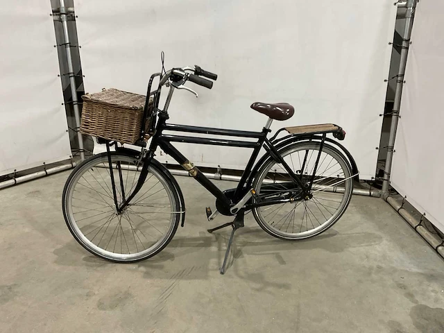 Sparta pickup herenfiets - afbeelding 5 van  12