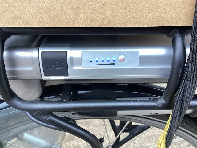 Sparta r5e elektrische fiets - afbeelding 2 van  13