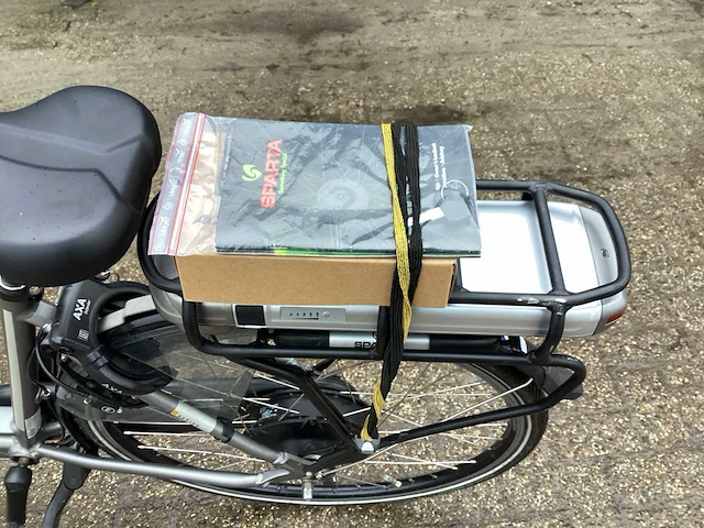 Sparta r5e elektrische fiets - afbeelding 13 van  13