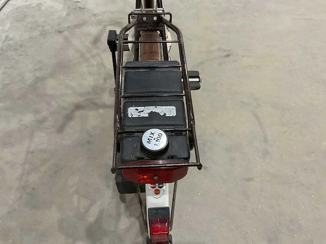 Sparta sachs fiets met hulpmotor - afbeelding 2 van  10
