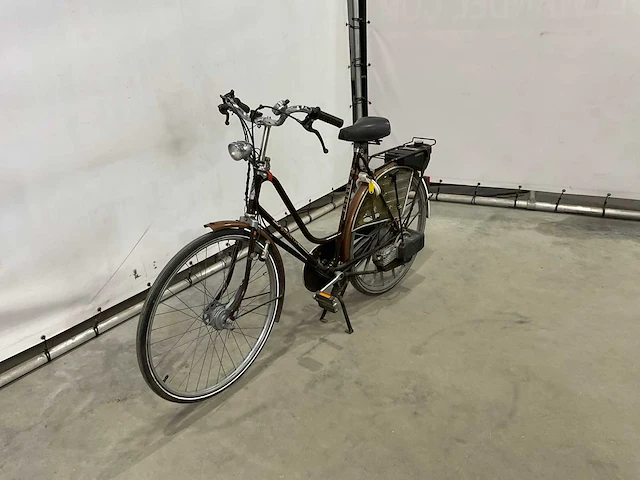 Sparta sachs fiets met hulpmotor - afbeelding 1 van  10