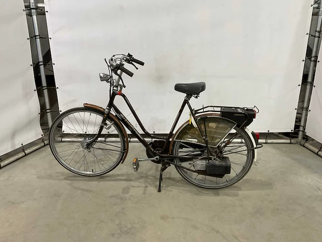 Sparta sachs fiets met hulpmotor - afbeelding 3 van  10