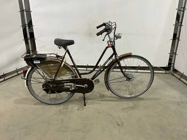 Sparta sachs fiets met hulpmotor - afbeelding 4 van  10
