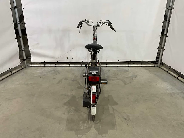 Sparta sachs fiets met hulpmotor - afbeelding 5 van  10