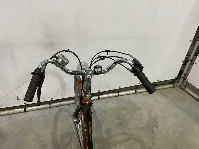 Sparta sachs fiets met hulpmotor - afbeelding 6 van  10