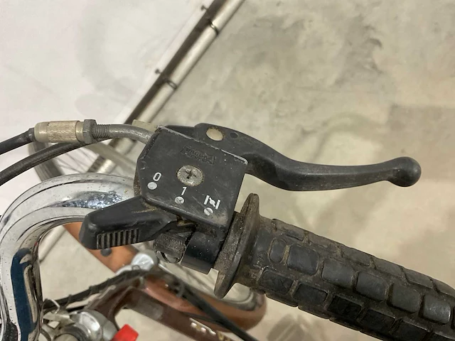 Sparta sachs fiets met hulpmotor - afbeelding 7 van  10