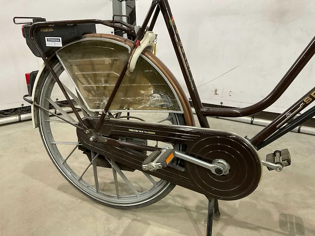 Sparta sachs fiets met hulpmotor - afbeelding 9 van  10