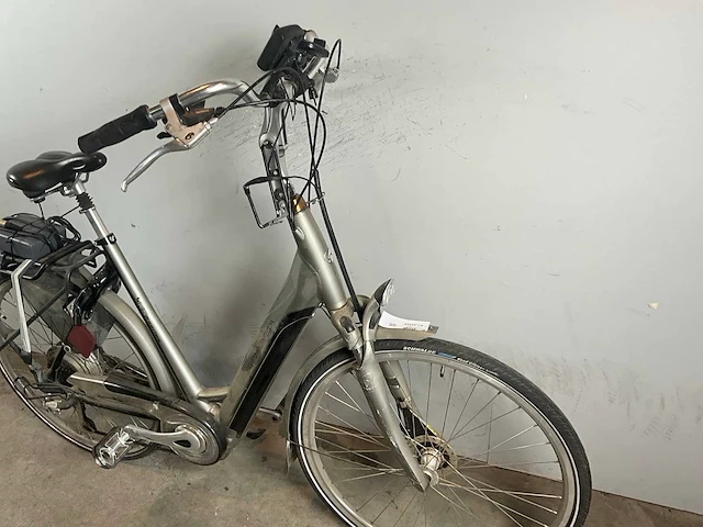 Sparta xsxseries elektrische fiets - afbeelding 7 van  12