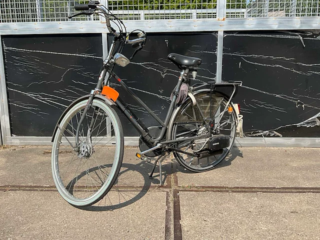 Spartamet pedelec brommer - afbeelding 1 van  10