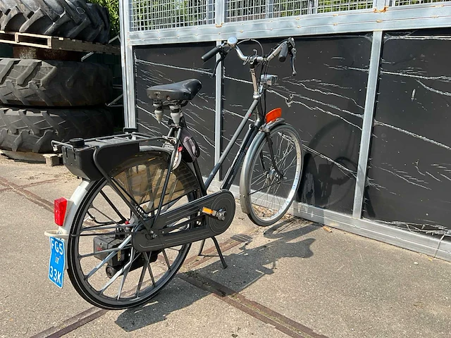 Spartamet pedelec brommer - afbeelding 6 van  10