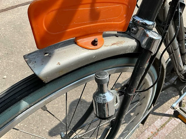 Spartamet pedelec brommer - afbeelding 10 van  10