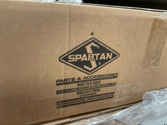 Spartan aandrijfas - afbeelding 5 van  5