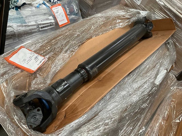 Spartan aandrijfas - afbeelding 1 van  4