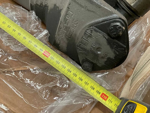 Spartan aandrijfas - afbeelding 3 van  4