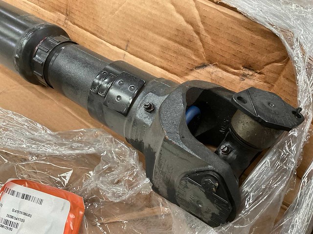 Spartan aandrijfas - afbeelding 2 van  4