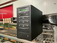 Spartan dvd duplicator - afbeelding 1 van  3
