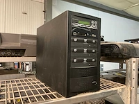 Spartan dvd duplicator - afbeelding 2 van  3