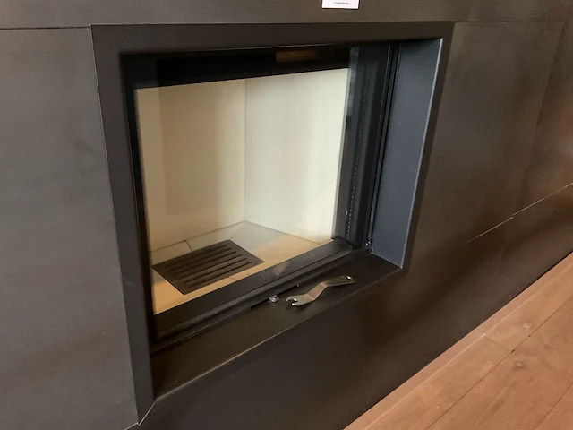 Spartherm mini 35 inbouw haard - afbeelding 2 van  5
