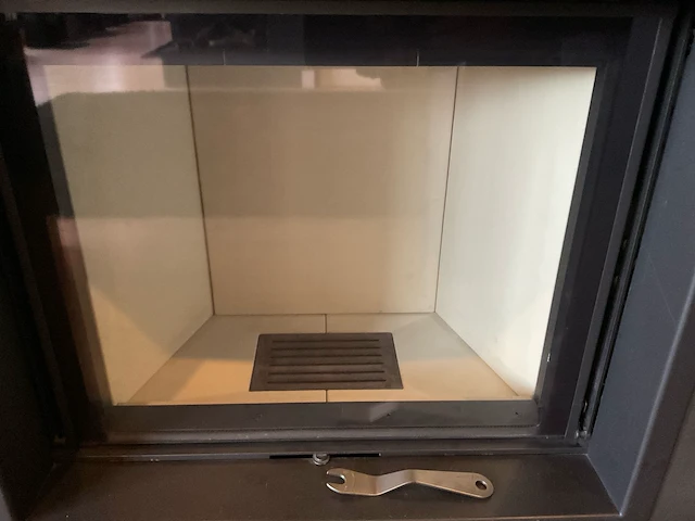 Spartherm mini 35 inbouw haard - afbeelding 3 van  5