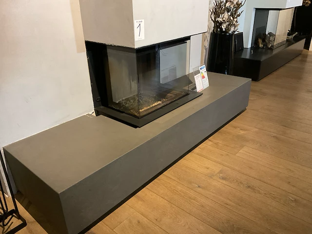Spartherm premium triple sfeerhaard - afbeelding 2 van  6