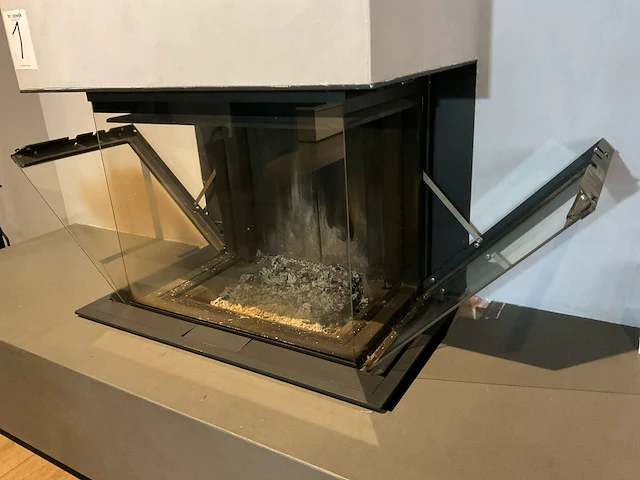 Spartherm premium triple sfeerhaard - afbeelding 3 van  6