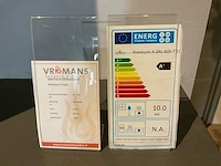 Spartherm premium triple sfeerhaard - afbeelding 6 van  6