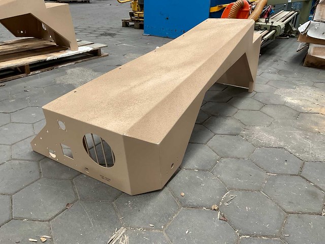 Spatbord (3x) - afbeelding 1 van  5