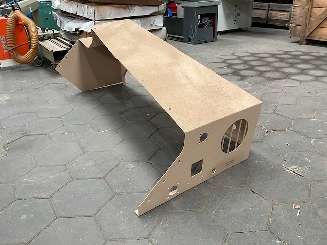 Spatbord (3x) - afbeelding 2 van  5