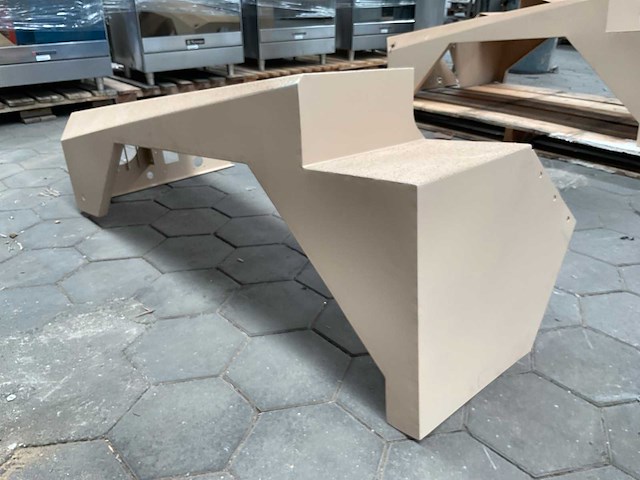 Spatbord (3x) - afbeelding 4 van  5