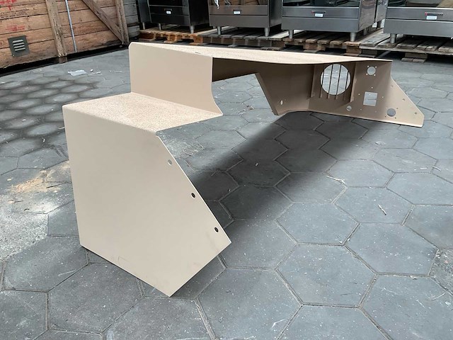 Spatbord (3x) - afbeelding 5 van  5