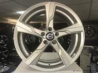 Spath sp41 aluminium velgenset - 5x108 8j et45 - afbeelding 1 van  1